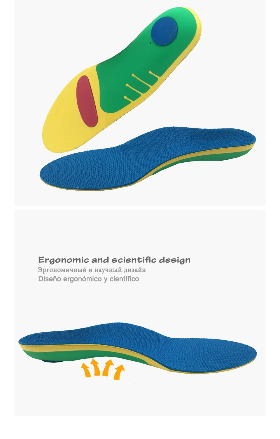 Arch Supports  Insoles A5