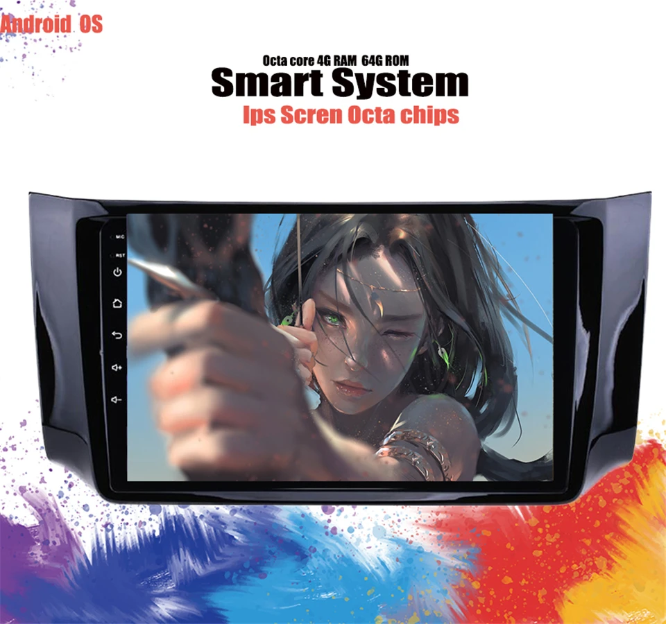 Flash Deal IPS 9" Android 9.1 Full touch car Multimedia player for Nissan Sentra 2012 - 18 Bluebird Sylphy 2012+ audio player Wifi Carplay 0 Flash Deal IPS 9" Android 9.1 Full touch car Multimedia player for Nissan Sentra 2012 - 18 Bluebird Sylphy 2012+ audio player Wifi Carplay 0