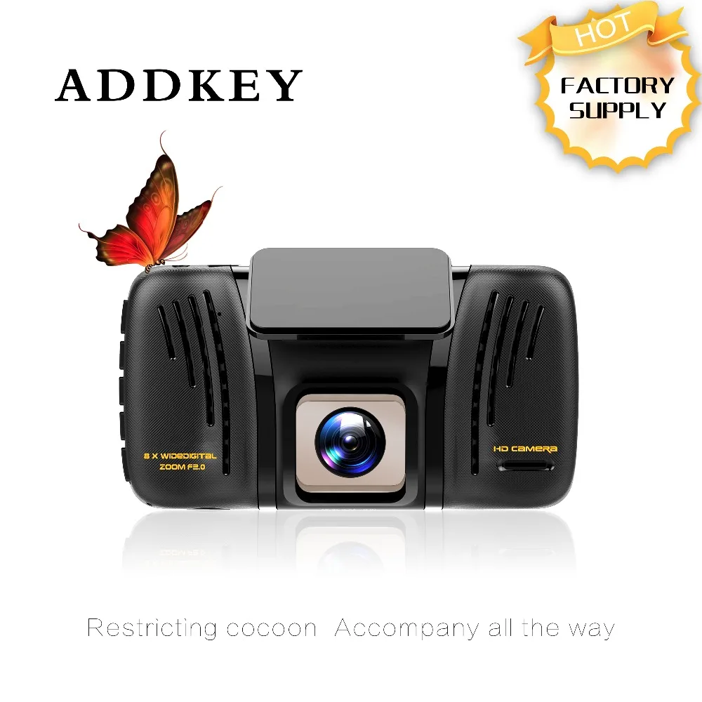 ADDKEY AK-D035 2016 New Car DVRs camera 4.0\