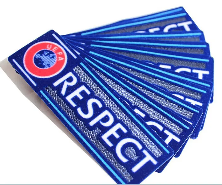 Risultati immagini per respect uefa