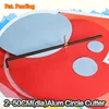 2-50CM(diameter) aluminium circle cutter paper circle cutter crafting circle cutter ► Photo 1/2