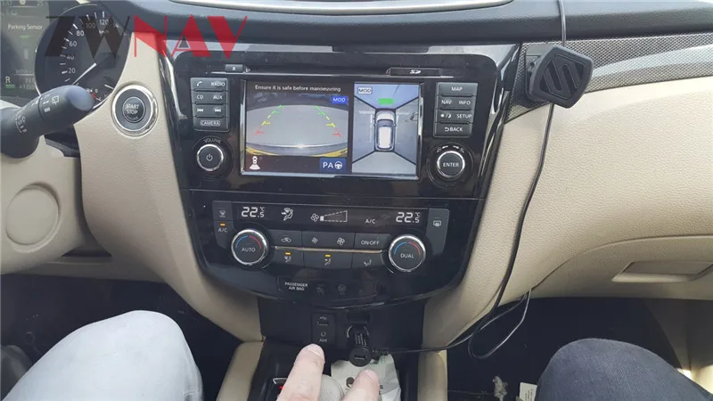 Sale Android 9.0 Car DVD Player GPS Navigation for Nissan X-Trail Qashqail 2014 -2017 Car Video Head Unit Screen 0 Sale Android 9.0 Car DVD Player GPS Navigation for Nissan X-Trail Qashqail 2014 -2017 Car Video Head Unit Screen 0