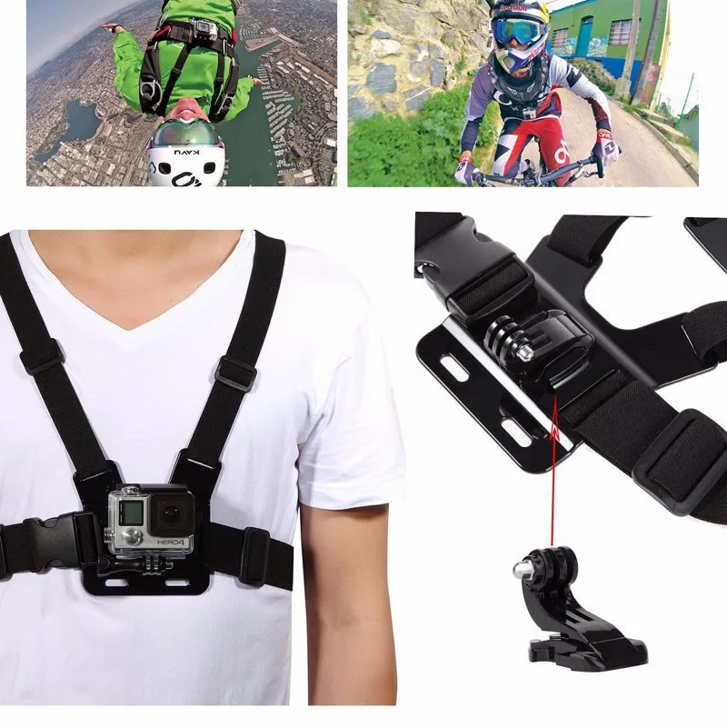 Gopro-Monopod-Accessories-Float-sdfor-Gopro-Chest-Belt-Monopod-For-Gopro-Hero-4-1-2