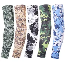 1 пара Спортивная Защитная Эластичная наручная повязка с защитой от солнца с защитой от ультрафиолета, силиконовая противоскользящая полоска из молочного шелка, впитывающая пот, A70