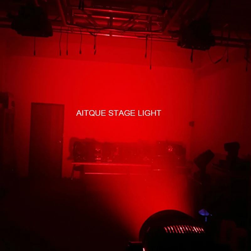 6X40W LED MOVING HEAD 2