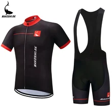 Велоспорт Джерси короткий рукав велосипед Костюмы MTB Велосипедная форма Велосипедный Спорт Ropa Ciclismo Майо быстросохнущая Велосипедный спорт Джерси