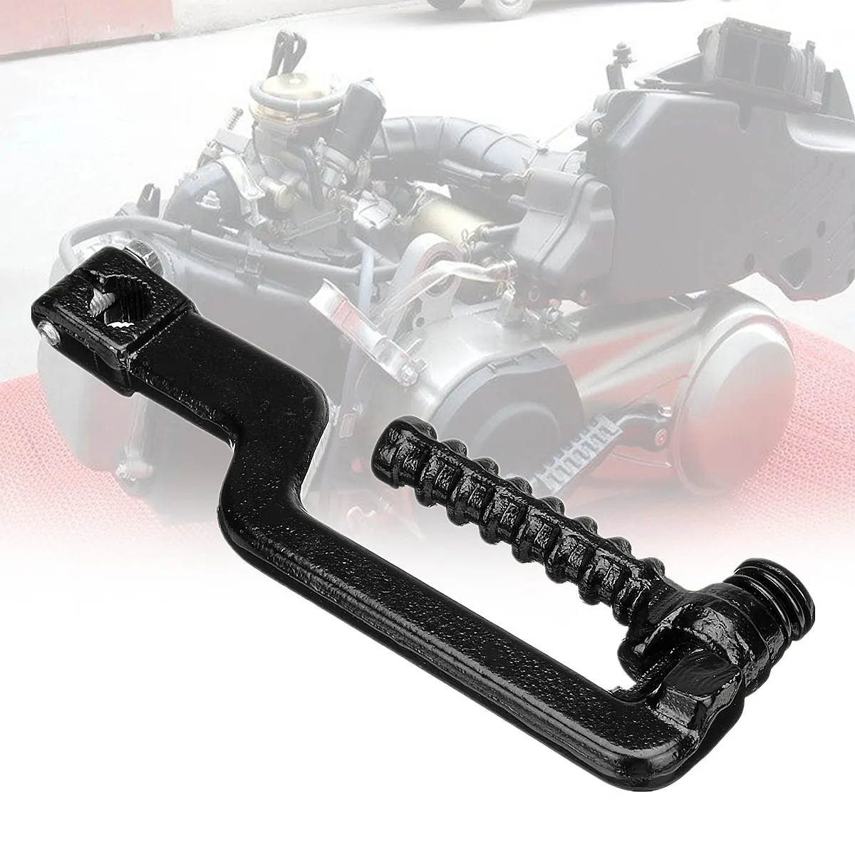 13mm Scooter Moped Kick Start Starter Lever Fits For GY6 139QMB 49cc