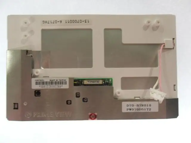 

PW070DS1T2 Display screen