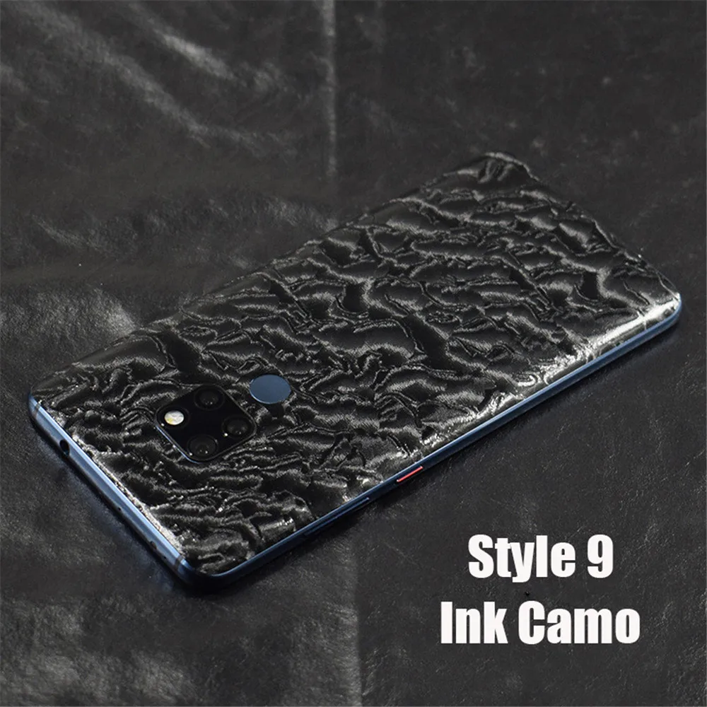 Phone Sticker For Huawei Mate20 Mate 20 Lite 20 Pro P20 Lite P20 Pro Film Carbon Fiber Protective Sticker For Huawei Nova 4 3i   (2)