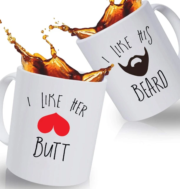 Coffee Mugs With Funny Sayings Birthday Gift for Men 