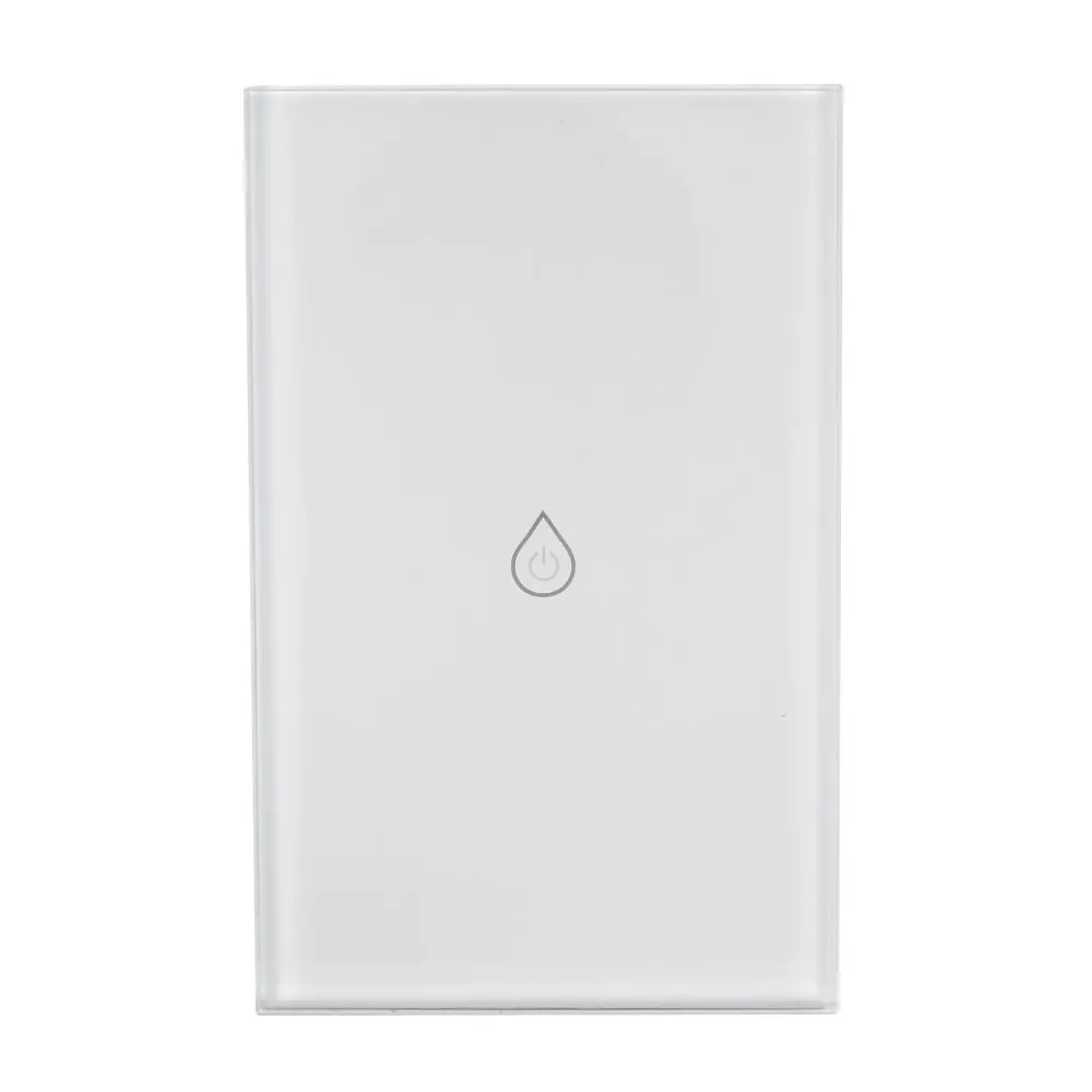 

Wireless WiFi Wall Switch 120 Type Timing Water Heater Voice Control Phone APP Automation Smart Home Boiler Delay