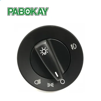 

Headlight Control Switch Fog Light Knob for VW Bora Golf 4 1998-2005 1C0 941 531 A 1C0941531