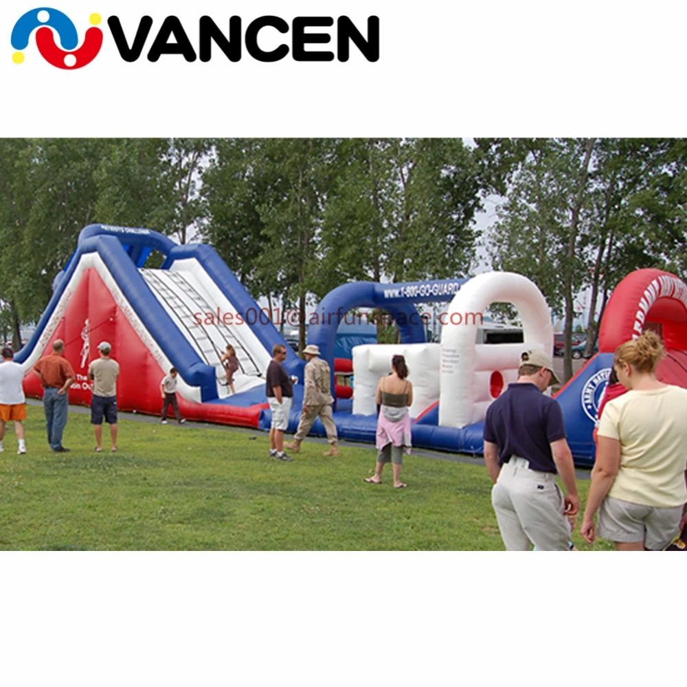 inflatable obstacle68