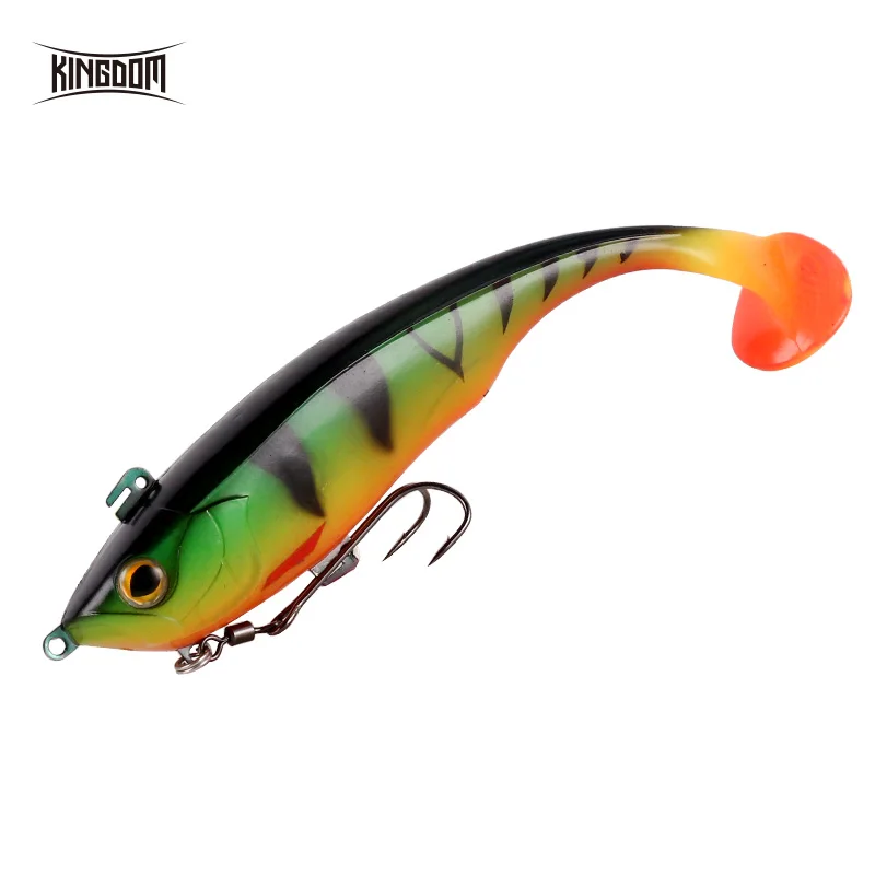 saltwater soft plastics