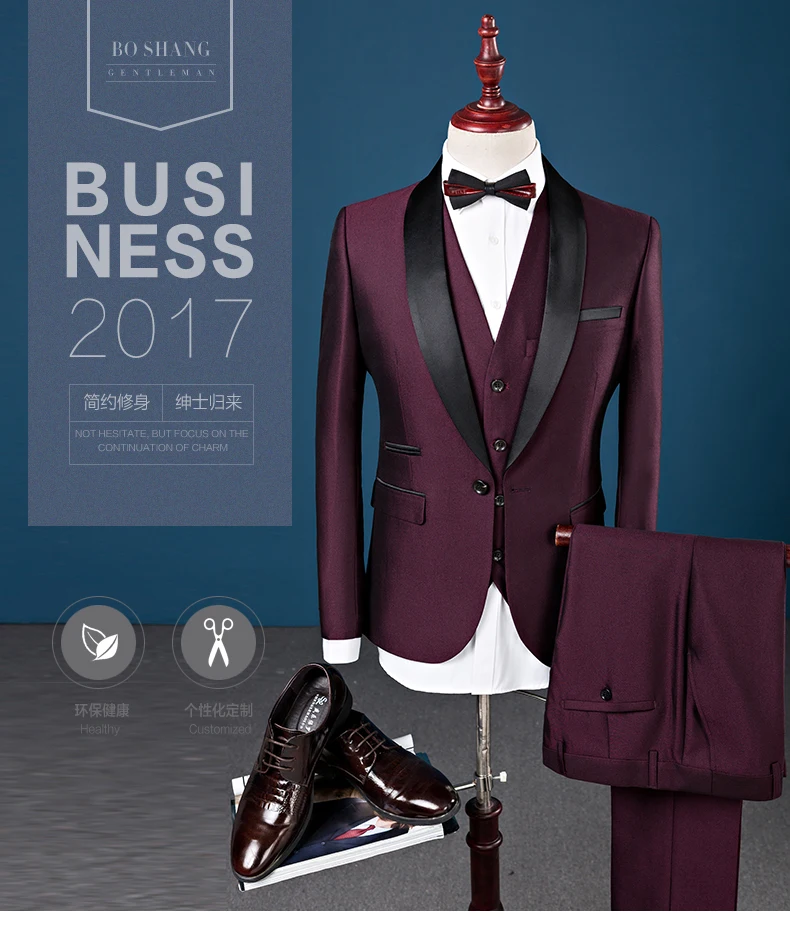 High Quality business men suit