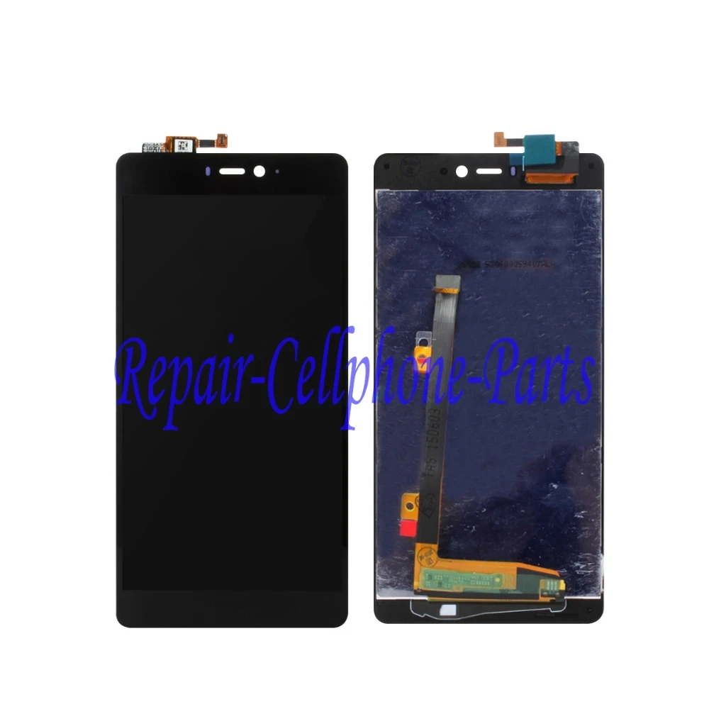 imágenes para Pantalla LCD Full + pantalla táctil digitalizador asamblea negro Para Xiao mi Mi 4i mi4i imágenes para Pantalla LCD Full + pantalla táctil digitalizador asamblea negro Para Xiao mi Mi 4i mi4i
