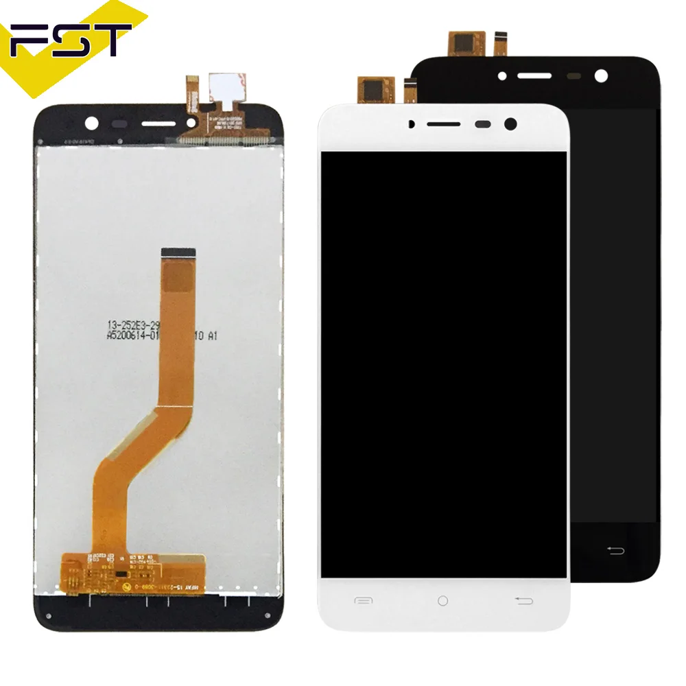 5 2 дюймов для Cubot Note Plus ЖК дисплей + кодирующий преобразователь сенсорного экрана