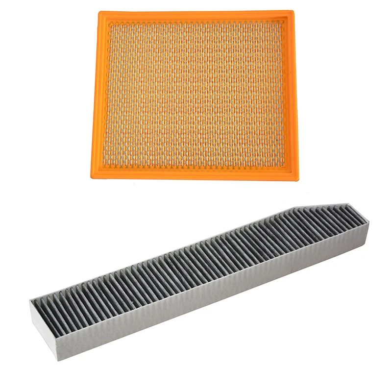 Car Air Filter Cabin Filter for Jeep Grand Cherokee WJ 4.0L 4.7L 2000-2008 53007386 05013595AB