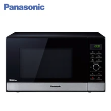 Panasonic Микроволновая инверторная печь с грилем NN-GD38HSZPE