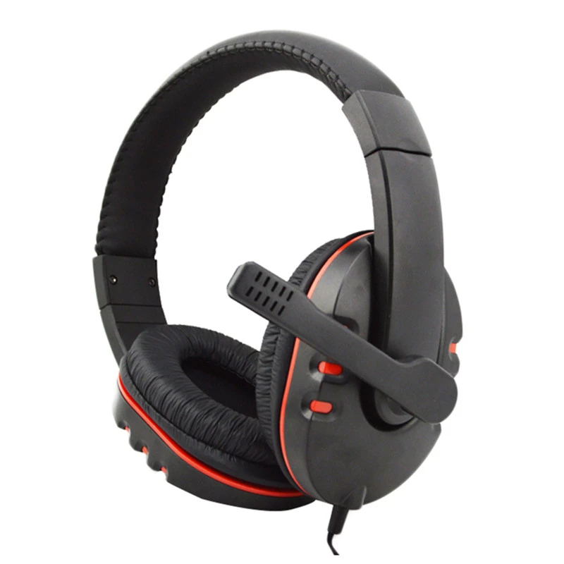 Comfortable Wired Stereo Headphone With Good Sound Quality & Stability