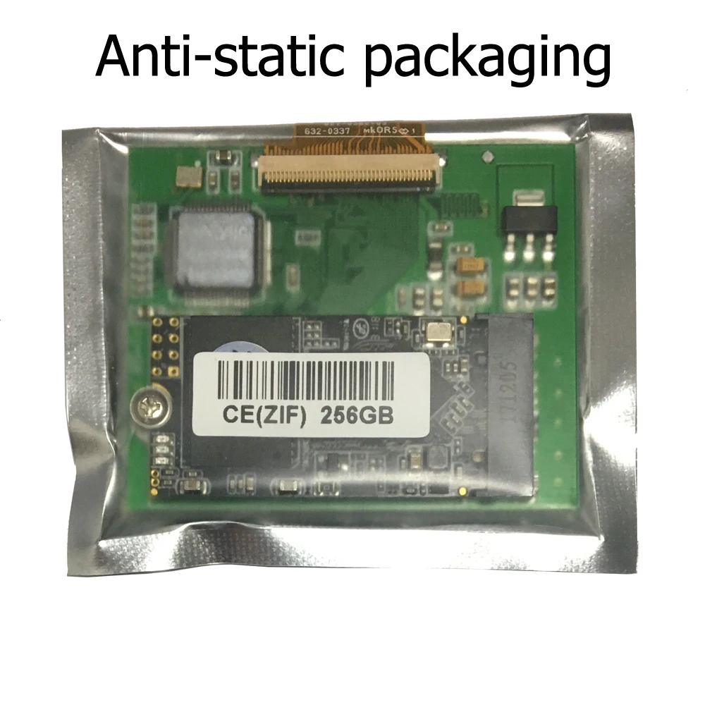  Nueva unidad SSD 128G 256G 512G para Ipod classic 7Gen 7th 160GB Ipod video 5th reemplazar MK3008GA