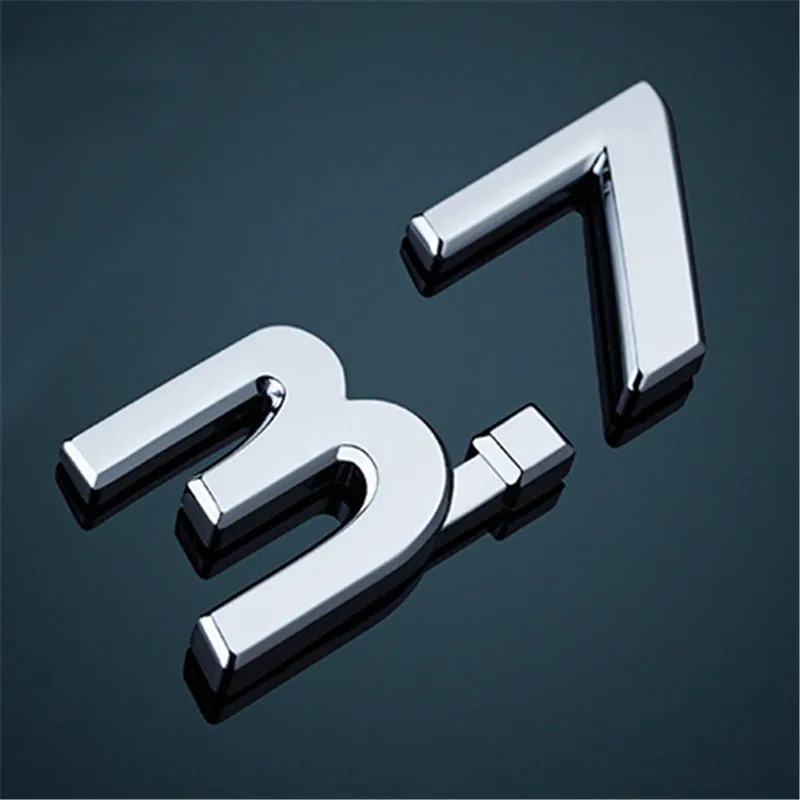 Автомобильные наклейки для Infiniti Q50 Q50S, эмблема IPL 3,7, эмблема S, Логотип красного и синего цвета, 1 шт., эмблема на задний багажник, значок, наклейки, наклейки для автомобиля, Стайлинг
