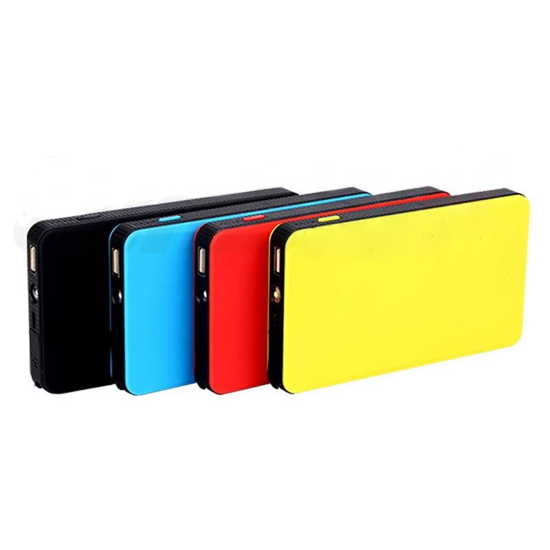 Portable 12V 8000mAh Car Jump Starter Power Bank Auto Jumper Engine Power Bank Emergency Booster Battery Voiture Car Accessories
