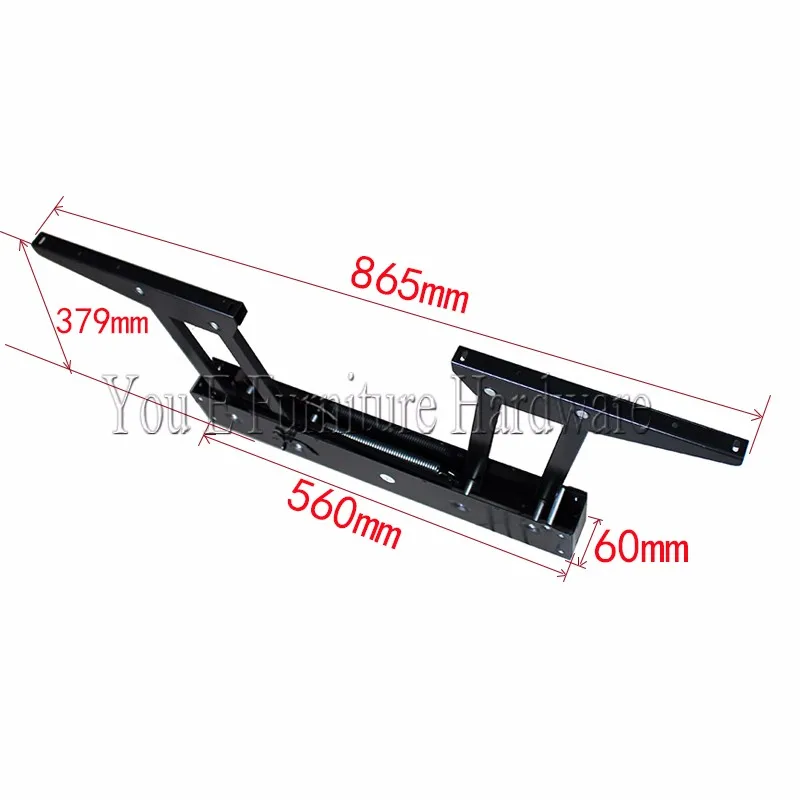 Китайский производитель высокое качество подъемный механизм журнального столика/складной стол шарнир