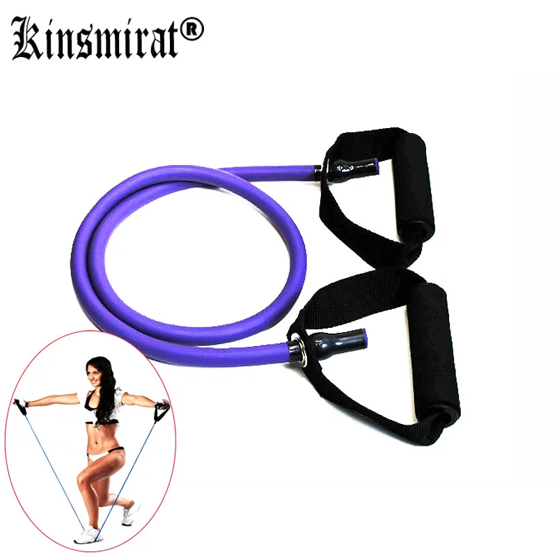 Workout Rubber Band Pull Rope Elastic Rope Crossfit Set