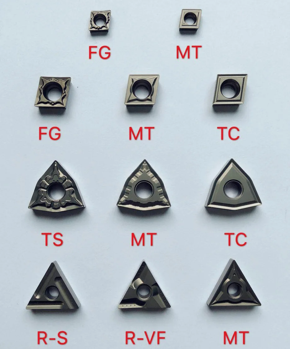 CCMT09T304-PS Ceramic inserts Cutter Carbide Alloy for Lathe Holder | Инструменты