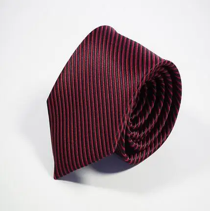 Costume Pour Homme Cravates Classiques Bleu Marine Couleur Unie Rouge Pour Mariage A La Mode Aliexpress