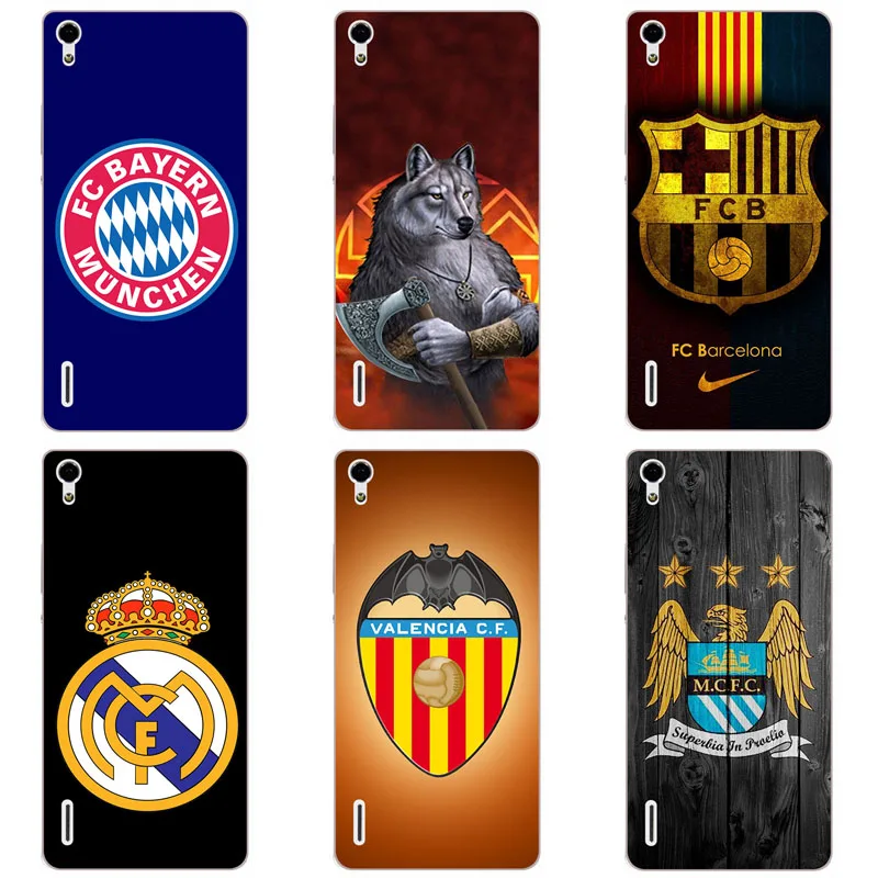 

For Huawei Ascend P7 P7-L10 P7-L00 phone shell For Huawei Ascend P 7 printing Painted case For Huawei Ascend P7-L05 P7-L11 cover