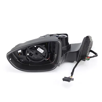 OEM зеркало заднего вида с левой стороны водителя в сборе VW Jetta MK6 16D857507F9B9
