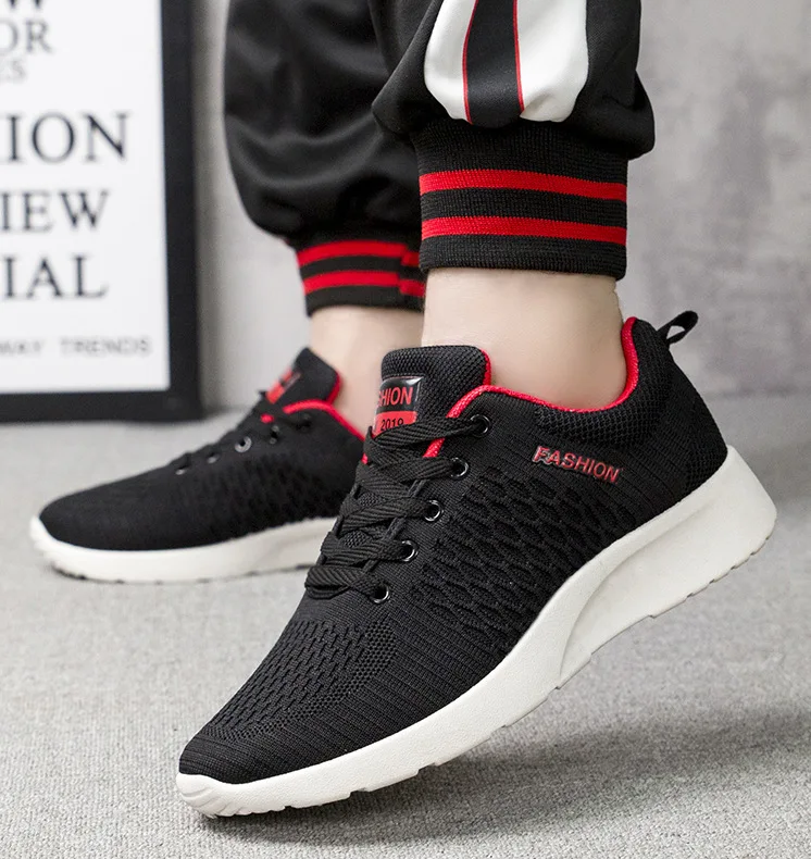 

Sneakers Men Shoes Socks Breathable Sapato Masculino Basket Homme Tenis Masculino Zapatillas Hombre Male Footwear Up To Size