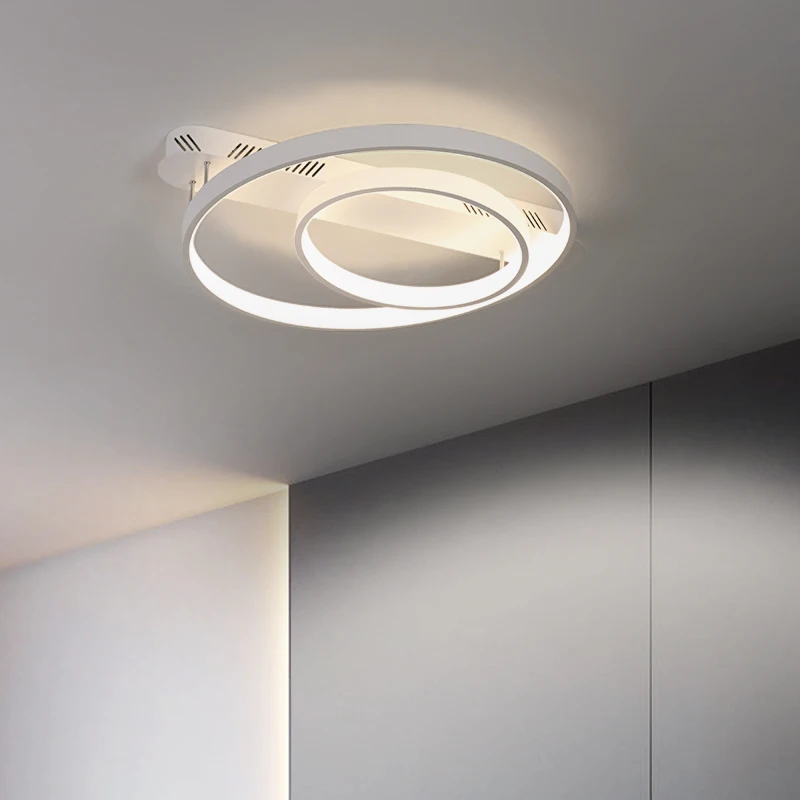 

2018 New Modern Led Ceiling Lights For Bedroom Indoor Lighting plafon led ceiling lamp Fixture For Livingroom Lamparas De Techo