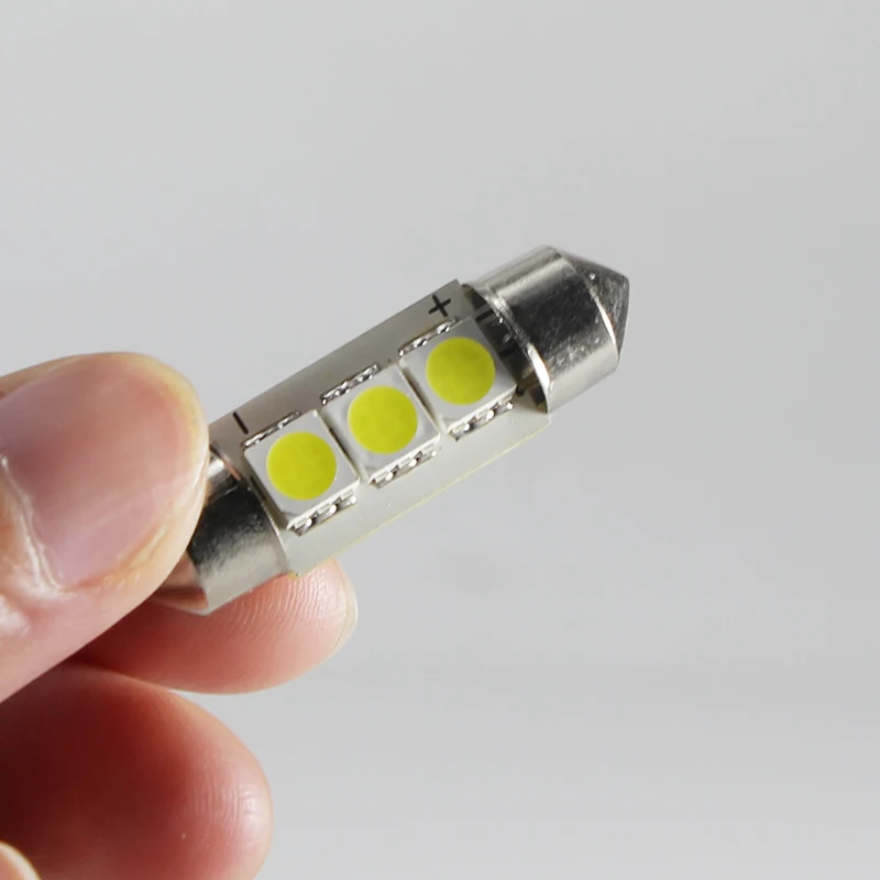 5050 3 leds bulb 3