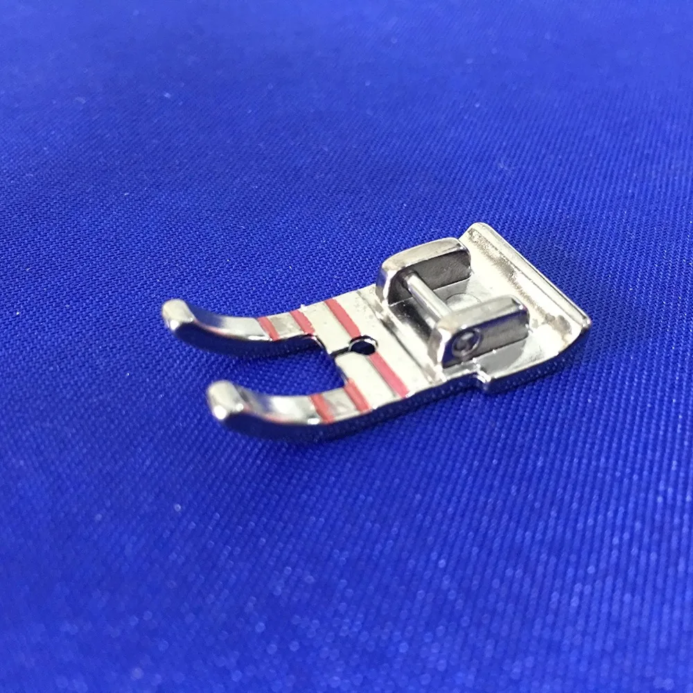 1/4 (Quarter Inch) Quilting Sewing Machine Presser Foot Fits All Low