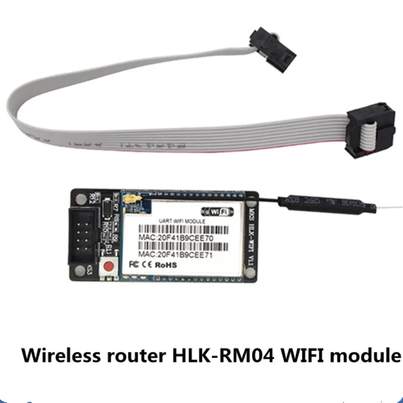 HLK RM04 WIFI module Wireless router MKS HLKWIFI V1 1 remote control for MKS TFT