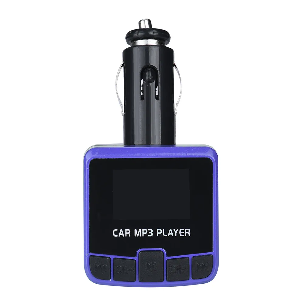 CARPRIE 1 шт. автомобильный комплект Univesal MP3-плеер fm-передатчик беспроводной радио адаптер USB зарядное устройство