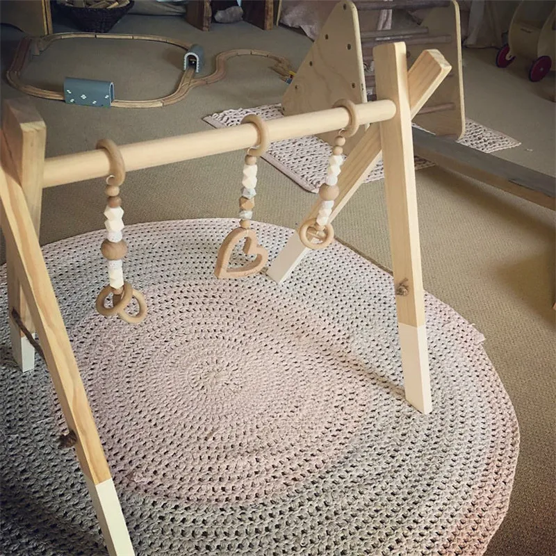 Nordic-Baby-Room-Decor-Play-Gym-Toy-Wooden-Nursery-Sensory-Toy-Gift-Infant-Room-Clothes-Rack (3)
