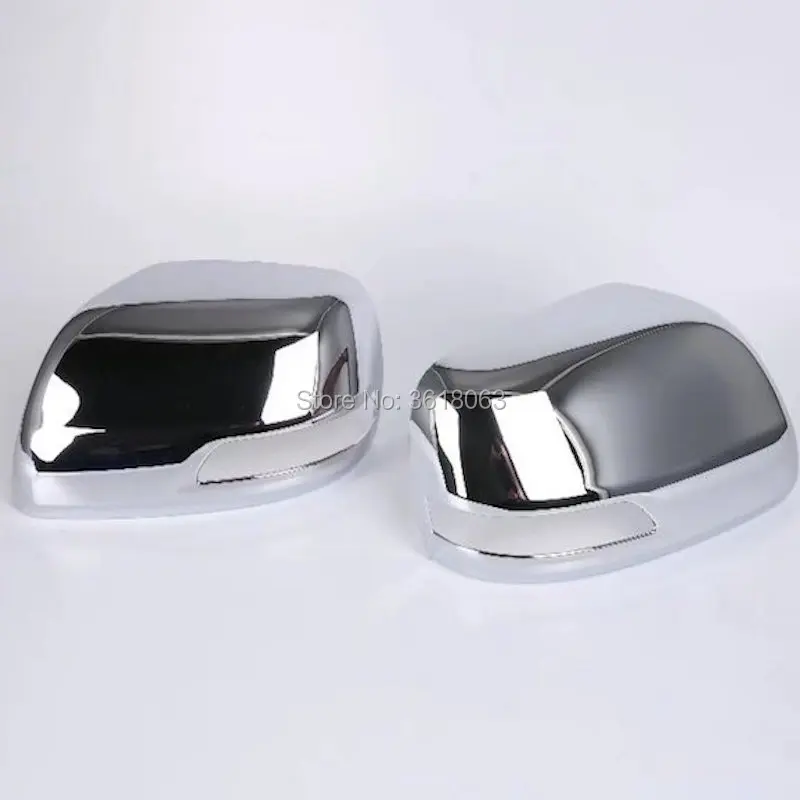 Rear View Mirror Cover For Toyota Land Cruiser Prado LC150 FJ150 2018