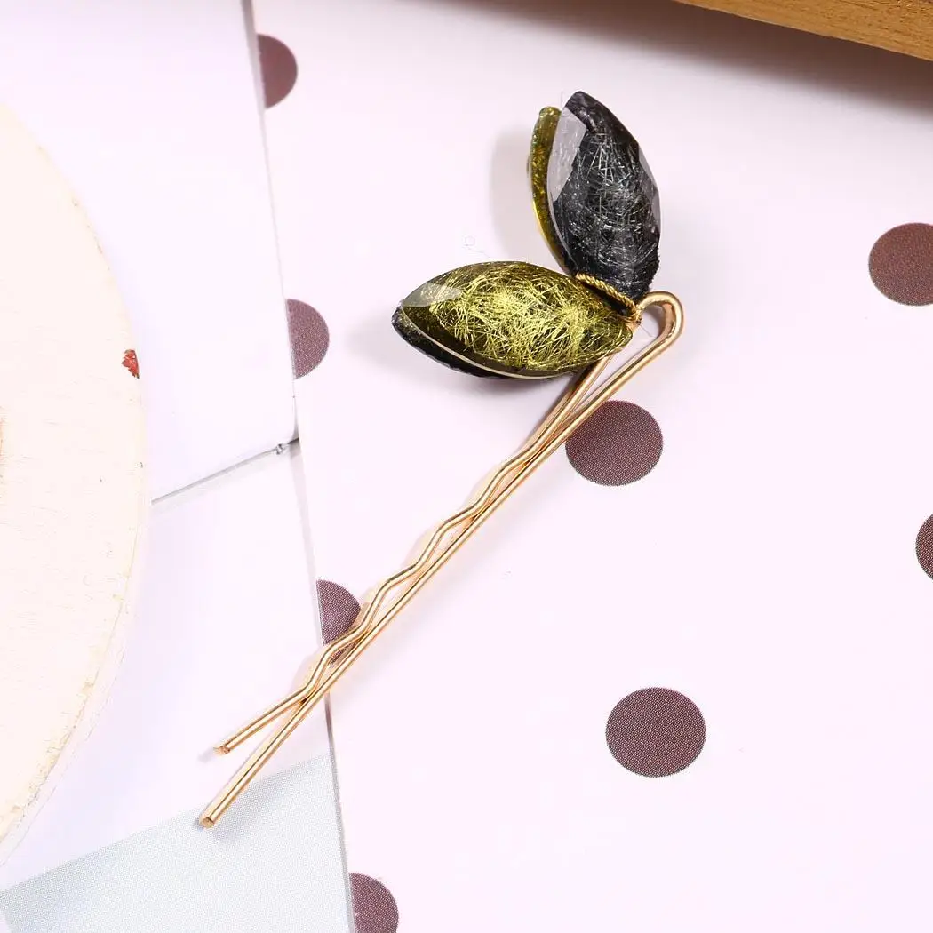 

Fashion Accessories Butterfly Barrette Hair Outdoor Women Beauty Pins Casual Party Hairpin