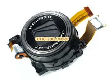 

Black Lens Zoom Unit Assembly For Canon PowerShot SX240 SX260 HS Camera + CCD
