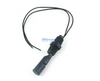 

3 Pieces 220V 50W Liquid Water Level Sensor Horizontal Float Switch (Style A)