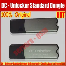 DC Unlocker Стандартный ключ Unikey с 50 кредитами/бревнами для huawei zte