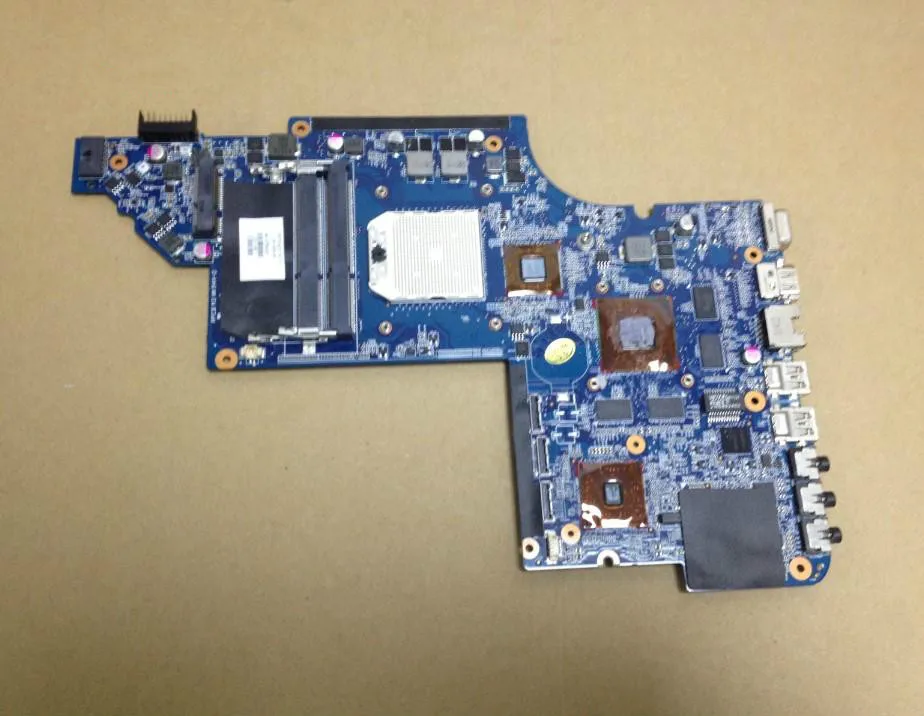 Free shipping 100 tested 641576 001 board for HP pavilion DV7 DV7 6000 laptop font b
