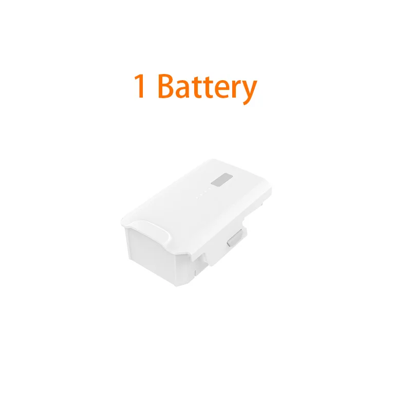 1 battery Xiaomi FIMI X8 SE 11,4 V 4500 mah Аккумулятор RC Квадрокоптер водонепроницаемый рюкзак с 4 K Дрон складные винты в Stoc - Цвет: 1 battery