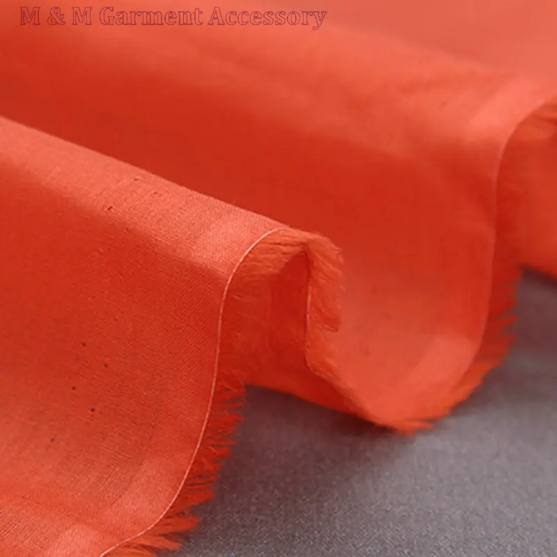 National Standard (GB) cotton fabric non stretch yarn fabric skirt