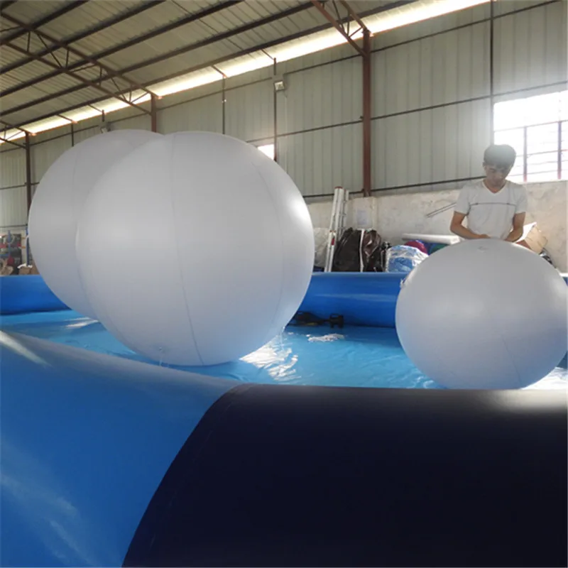Inflatable White Balloon for Advertisement and Decoration Inflatable ...