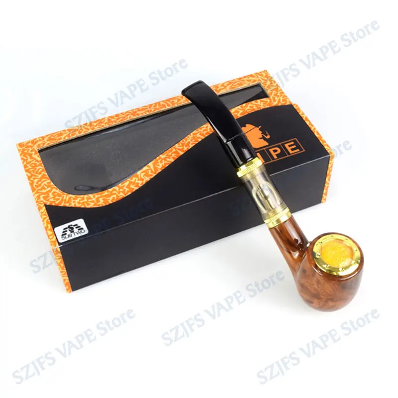 

vape diy mod 900mahElectronic Cigarette E Pipe 618 Kit V built in battery vs kamry K1000 Guardian aporizer kit with woodvape kit